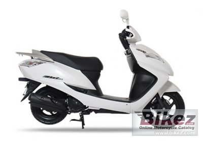 Honda on sale elite moped